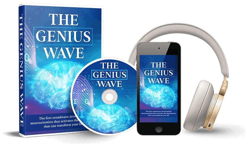 What is The Genius Wave? Discover the Power of Theta Brainwave Activation for Enhanced Creativity and Focus.